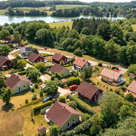 Ferienhaus Am Moenchneversdorfer See Schonwalde am Bungsberg Buitenkant foto