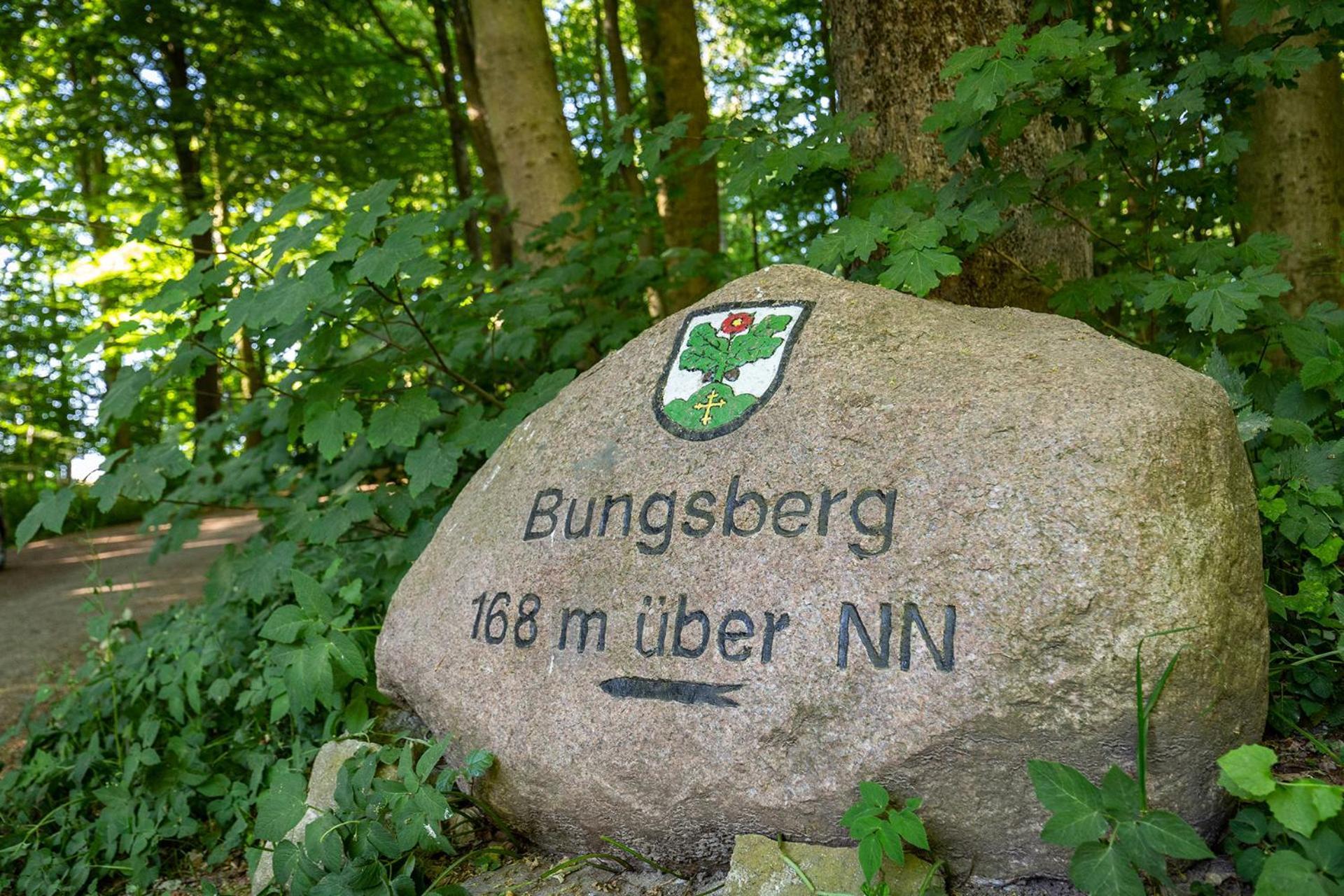 Ferienhaus Am Moenchneversdorfer See Schonwalde am Bungsberg Buitenkant foto