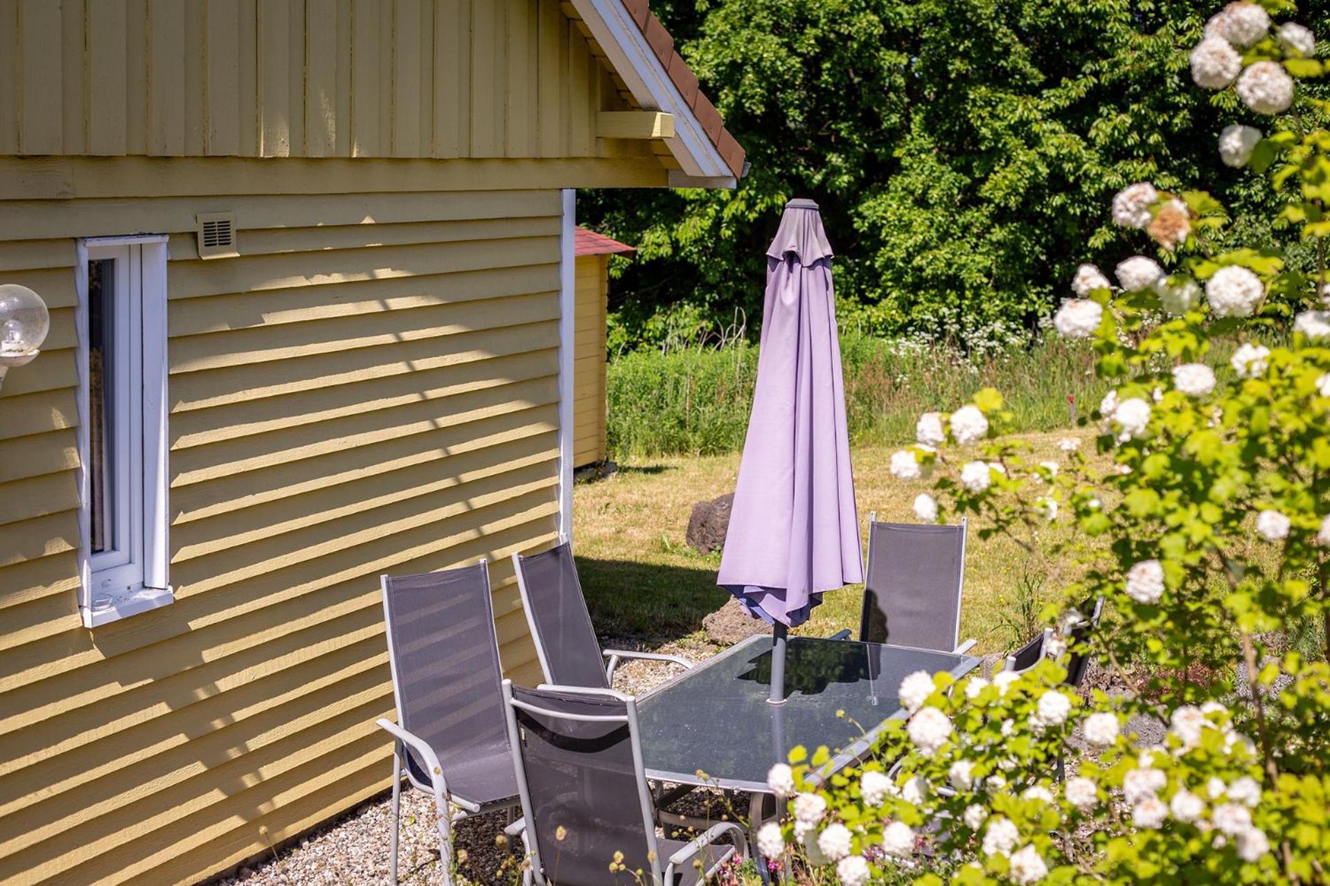 Ferienhaus Am Moenchneversdorfer See Schonwalde am Bungsberg Buitenkant foto